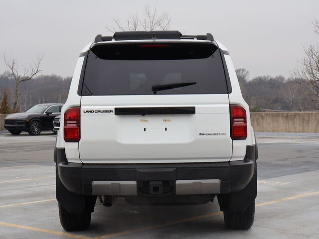 2024 Toyota Land Cruiser Base Oshkosh WI