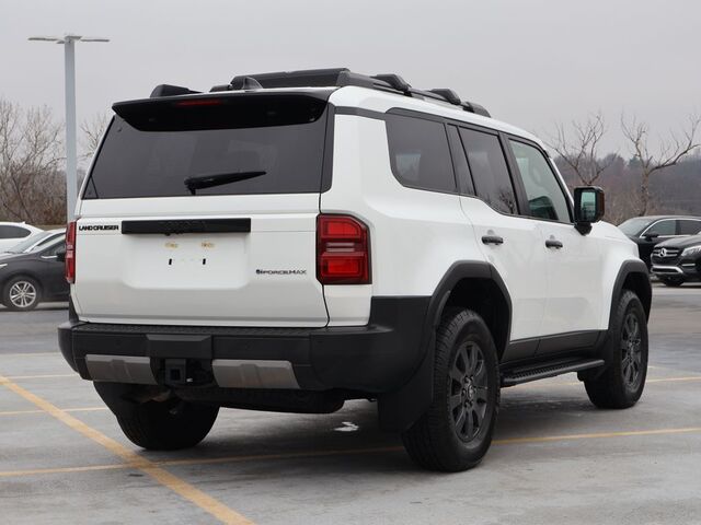 2024 Toyota Land Cruiser Base Oshkosh WI