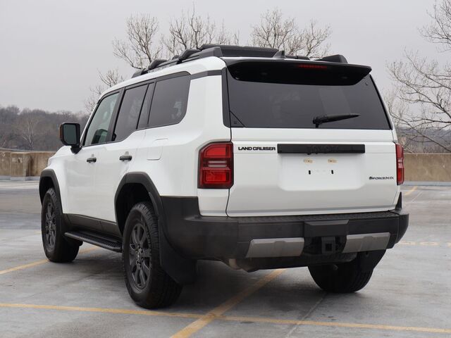 2024 Toyota Land Cruiser Base Oshkosh WI