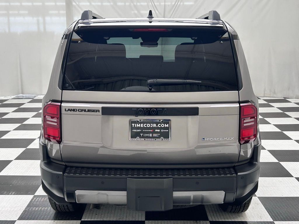 2024 Toyota Land Cruiser Base Portland OR