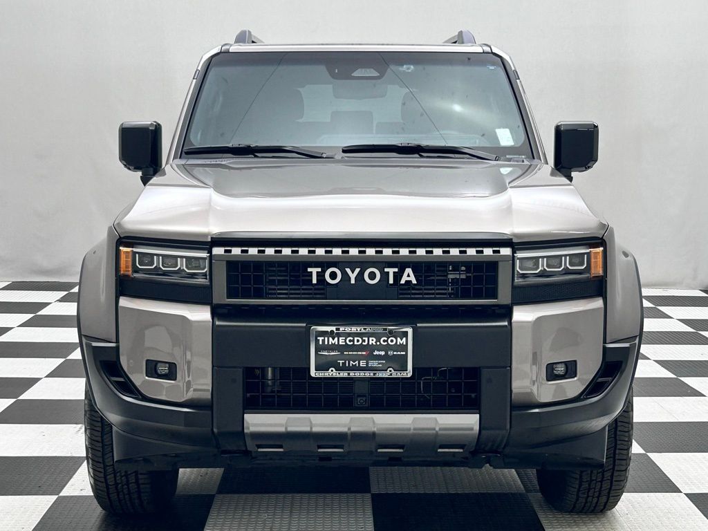 2024 Toyota Land Cruiser Base Portland OR
