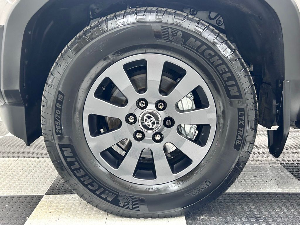 2024 Toyota Land Cruiser Base Portland OR