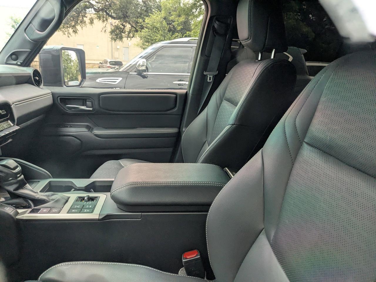 2024 Toyota Land Cruiser Base San Antonio TX