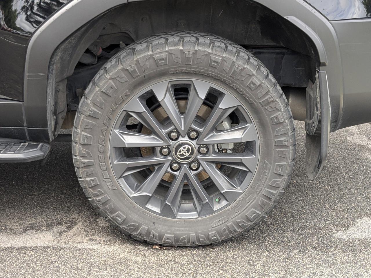 2024 Toyota Land Cruiser Base San Antonio TX