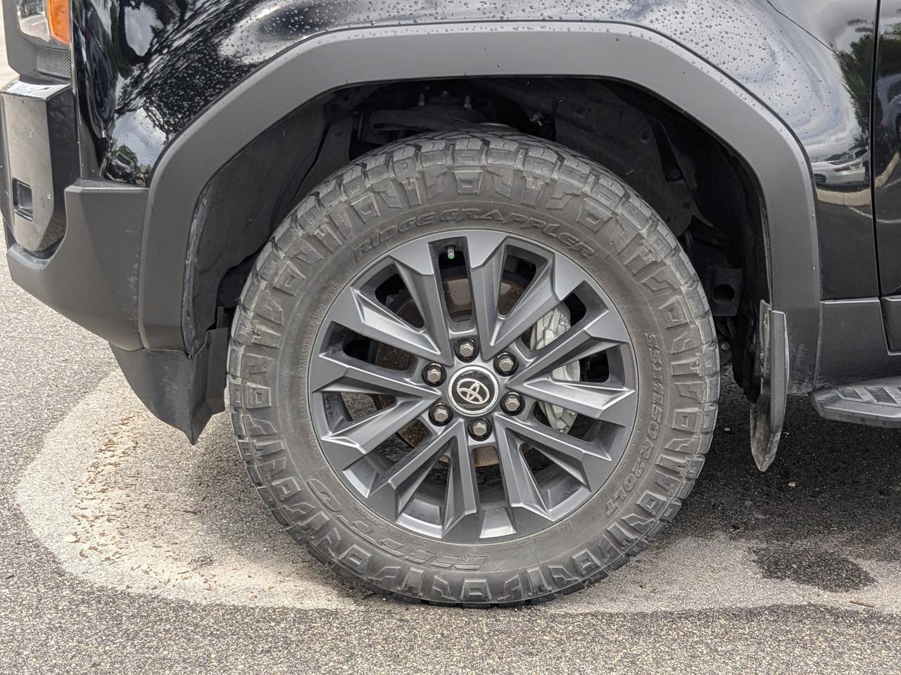 2024 Toyota Land Cruiser Base San Antonio TX