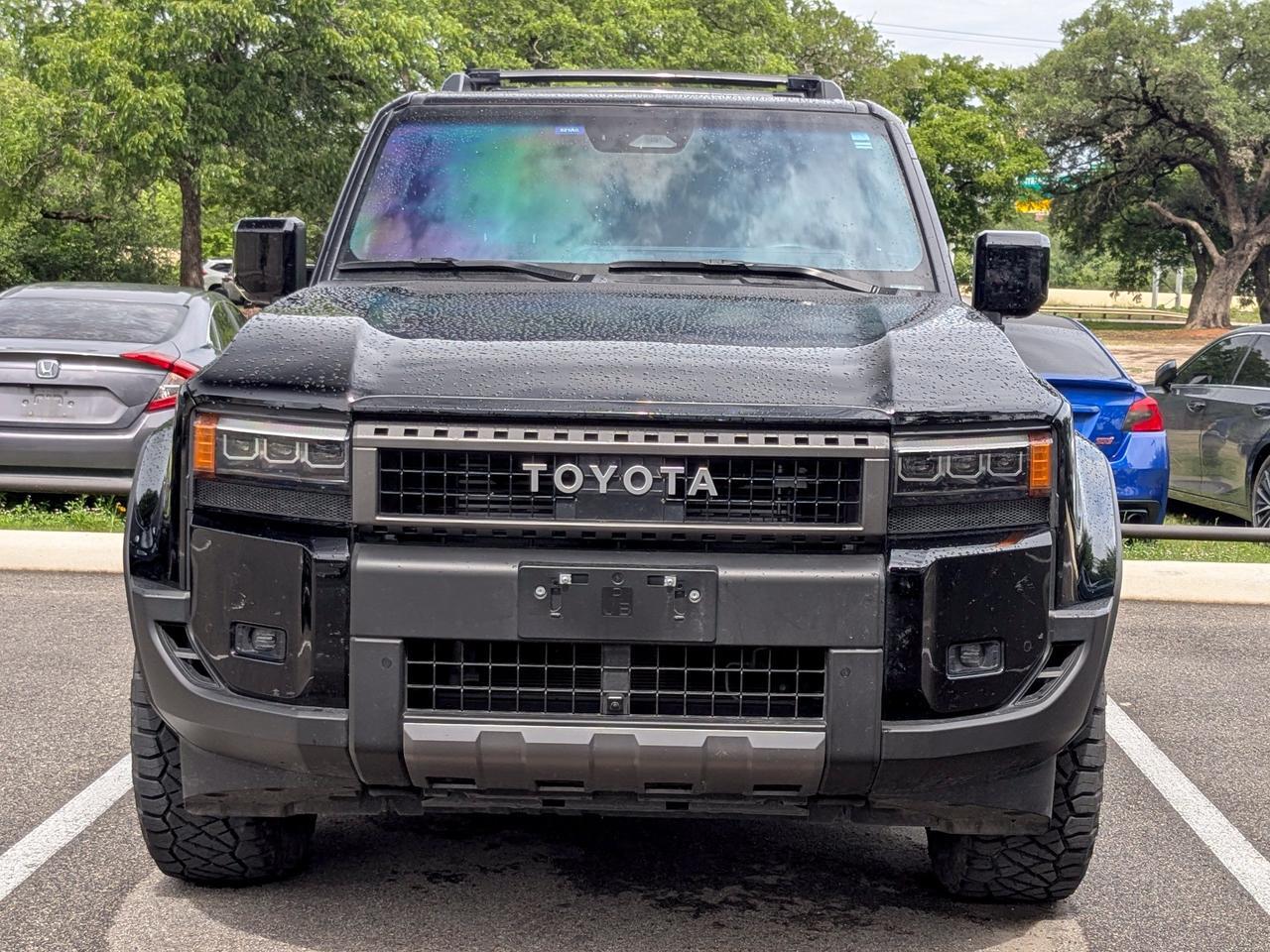 2024 Toyota Land Cruiser Base San Antonio TX