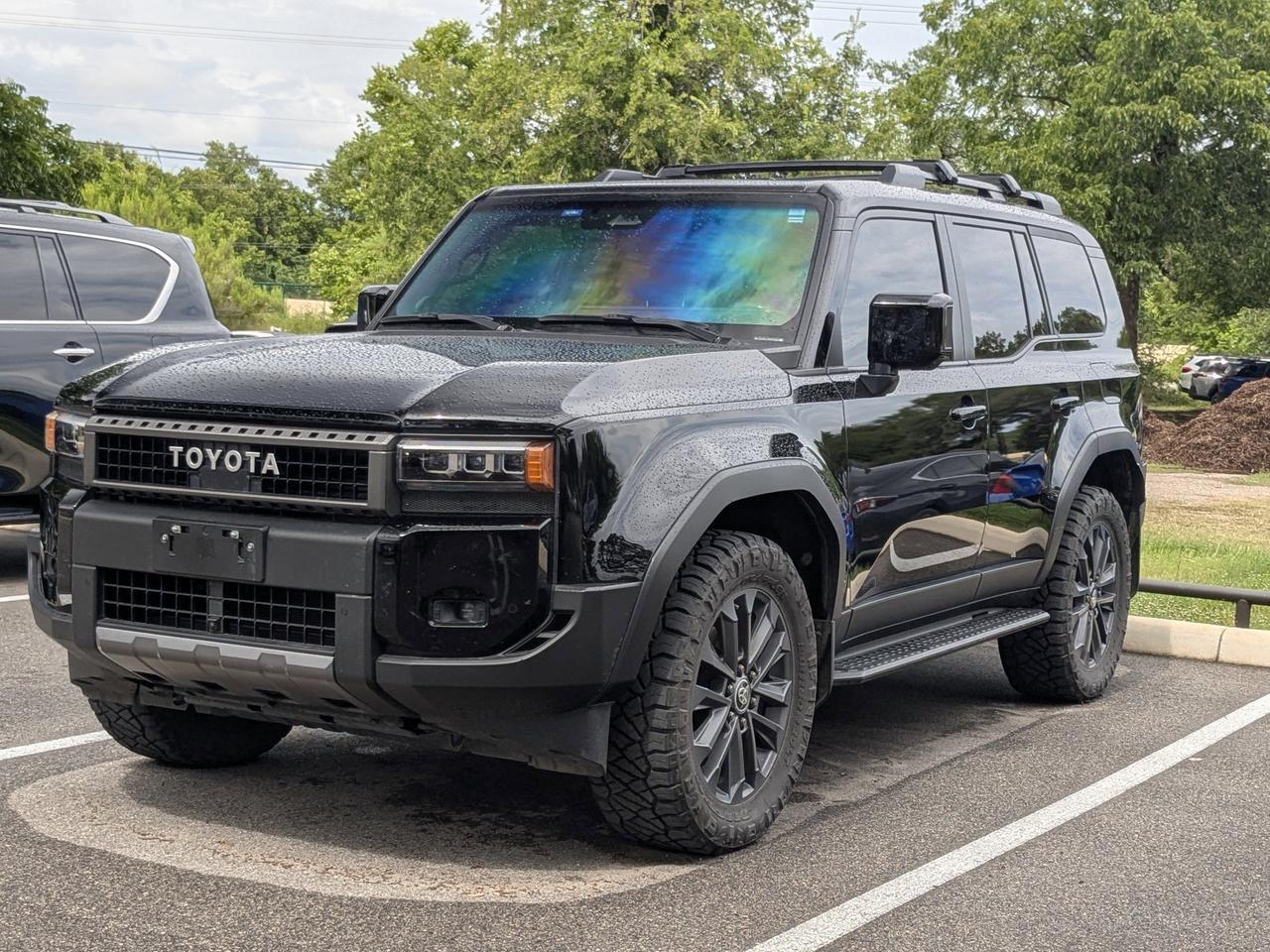 2024 Toyota Land Cruiser Base San Antonio TX