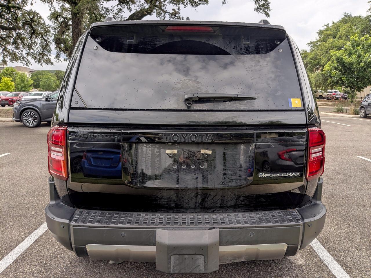 2024 Toyota Land Cruiser Base San Antonio TX