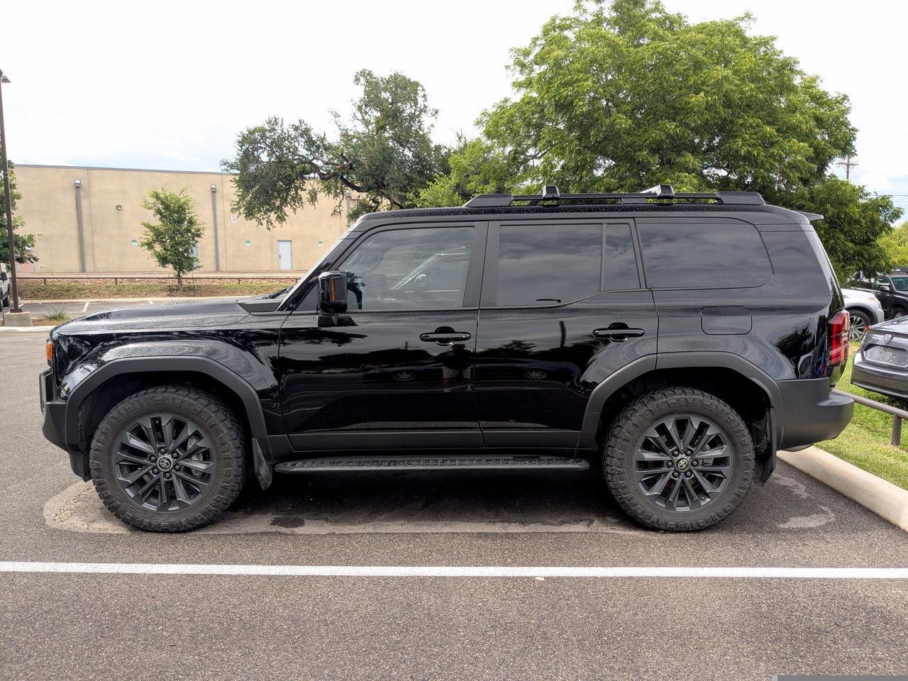 2024 Toyota Land Cruiser Base San Antonio TX