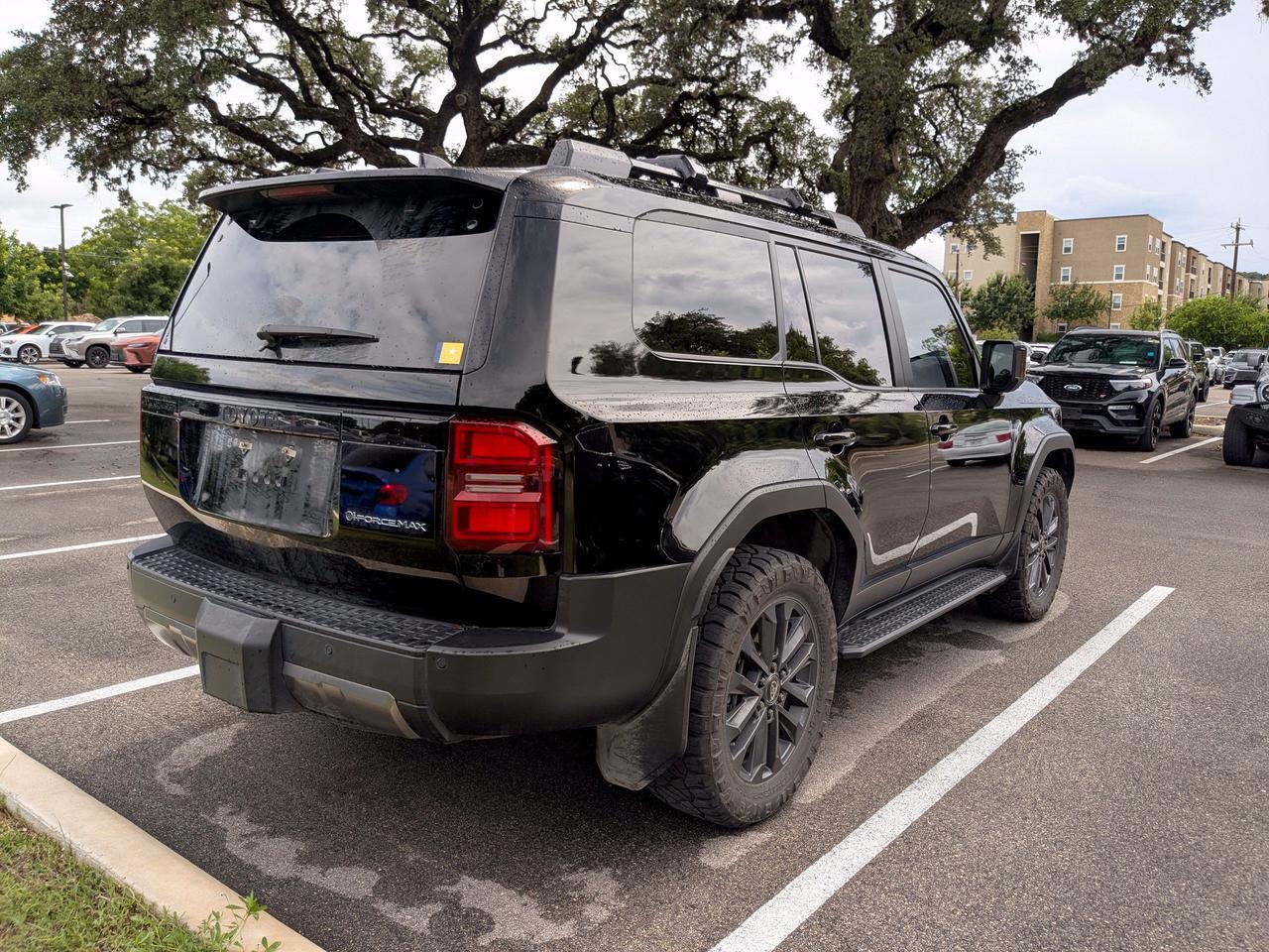 2024 Toyota Land Cruiser Base San Antonio TX