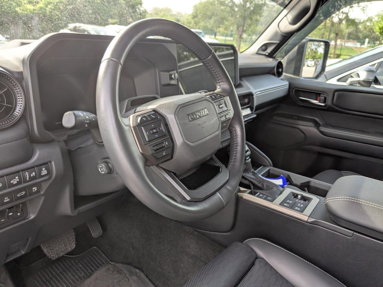 2024 Toyota Land Cruiser Base San Antonio TX