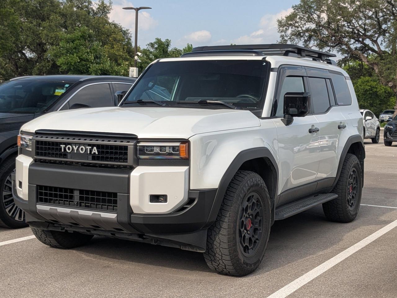 2024 Toyota Land Cruiser Base San Antonio TX