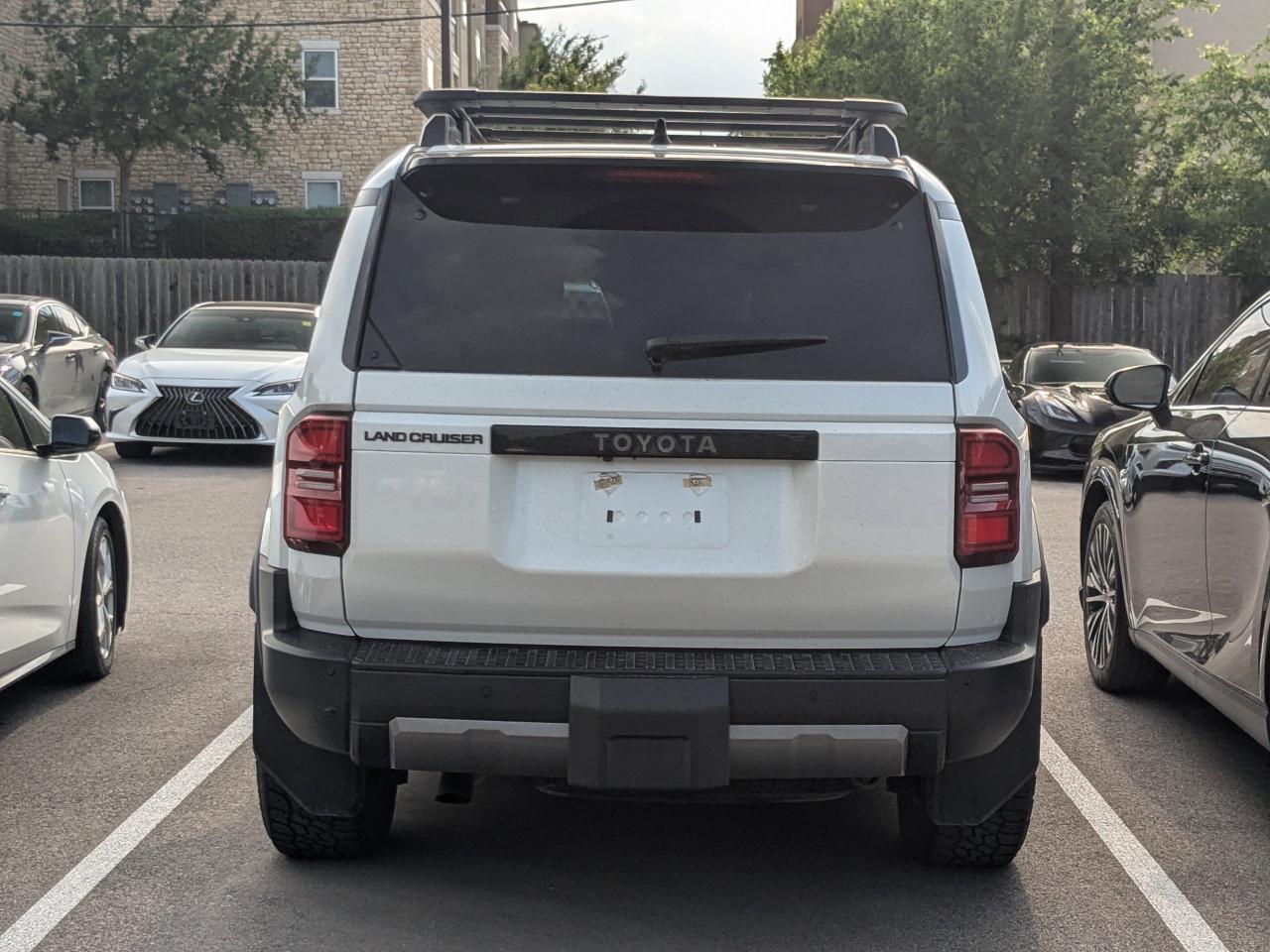 2024 Toyota Land Cruiser Base San Antonio TX