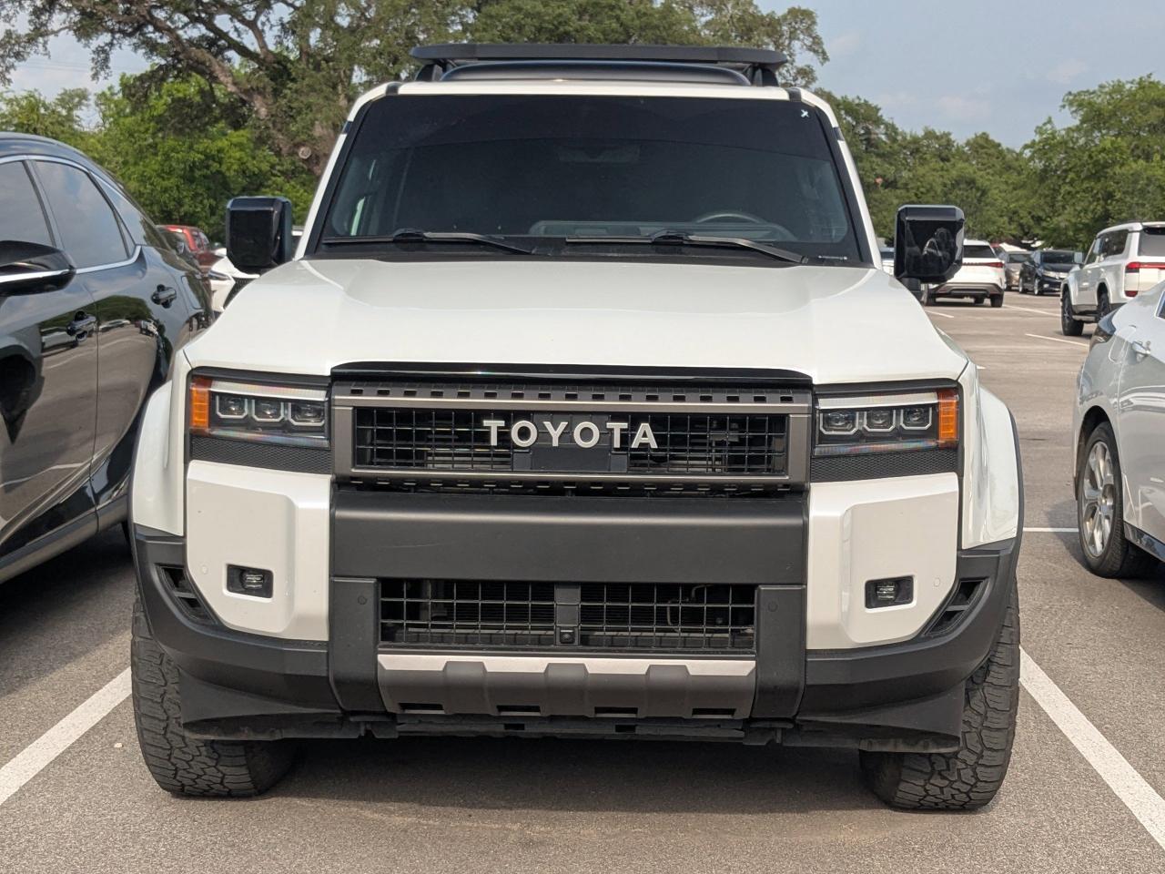 2024 Toyota Land Cruiser Base San Antonio TX