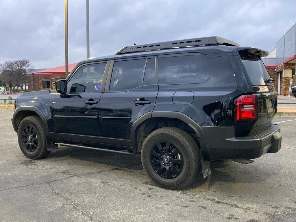 2024 Toyota Land Cruiser Base San Antonio TX