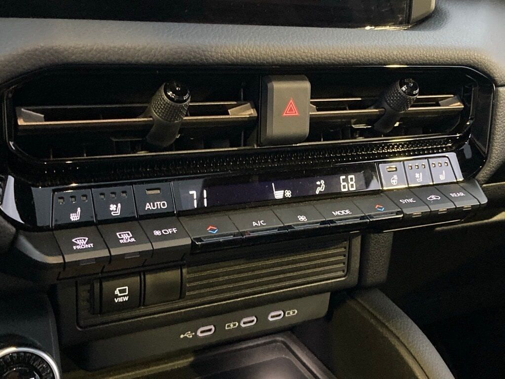 2024 Toyota Land Cruiser Base San Antonio TX