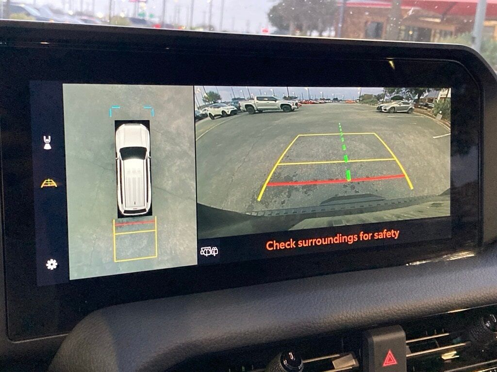 2024 Toyota Land Cruiser Base San Antonio TX