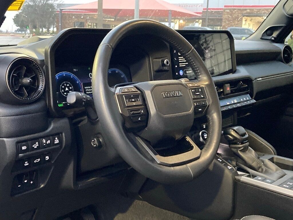 2024 Toyota Land Cruiser Base San Antonio TX