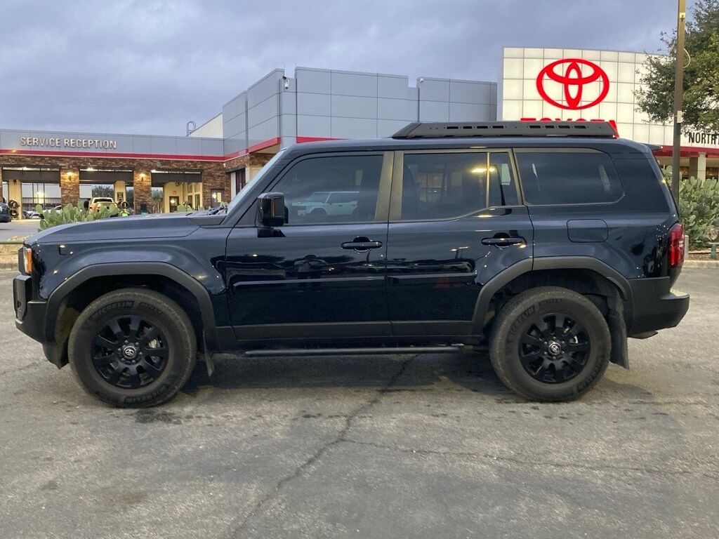 2024 Toyota Land Cruiser Base San Antonio TX