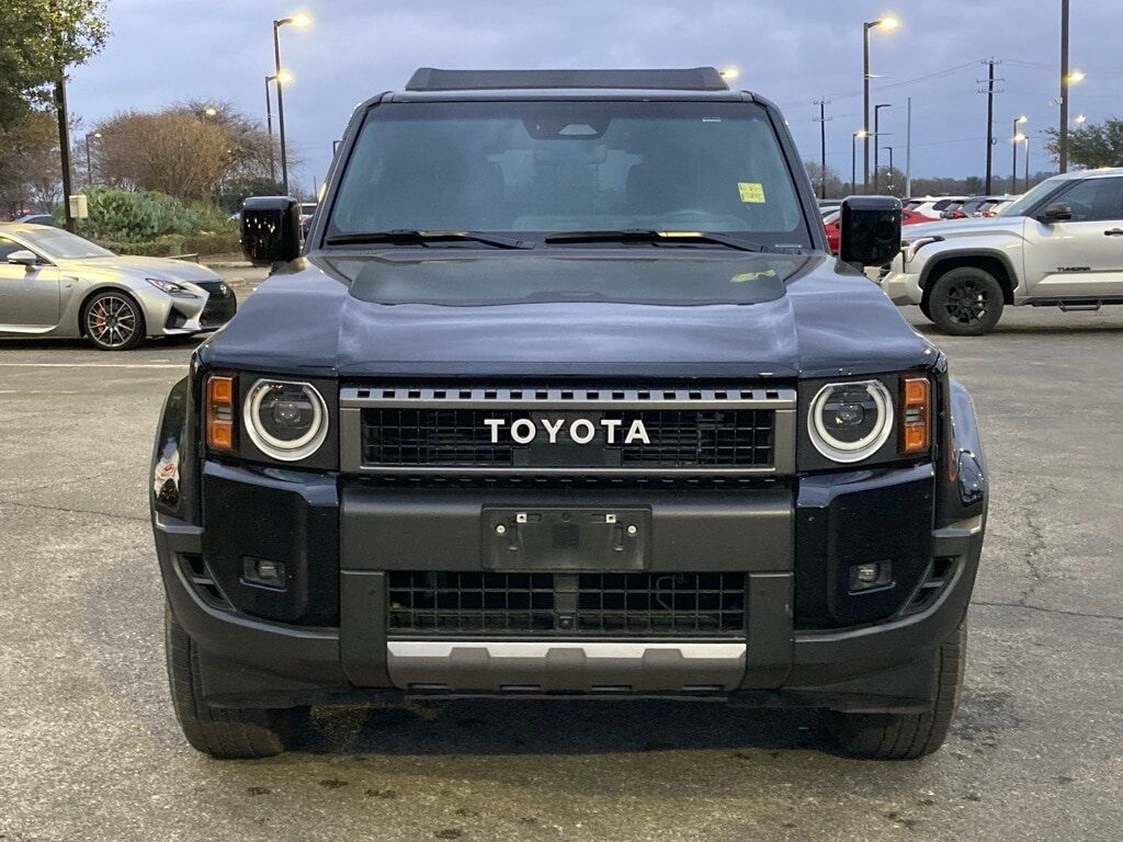 2024 Toyota Land Cruiser Base San Antonio TX