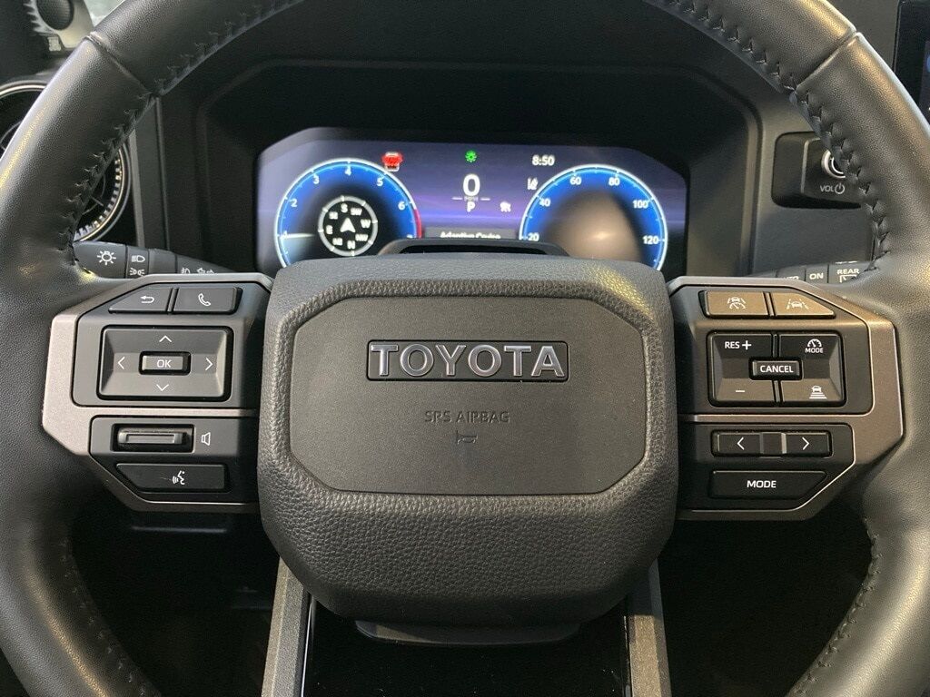 2024 Toyota Land Cruiser Base San Antonio TX