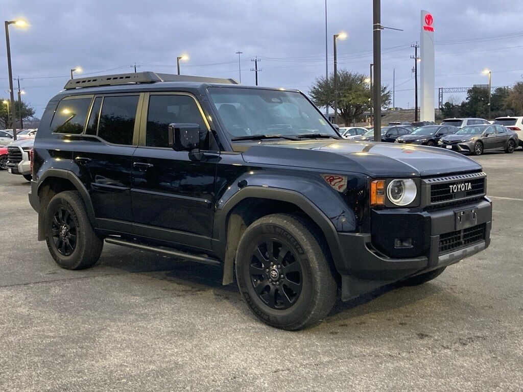2024 Toyota Land Cruiser Base San Antonio TX