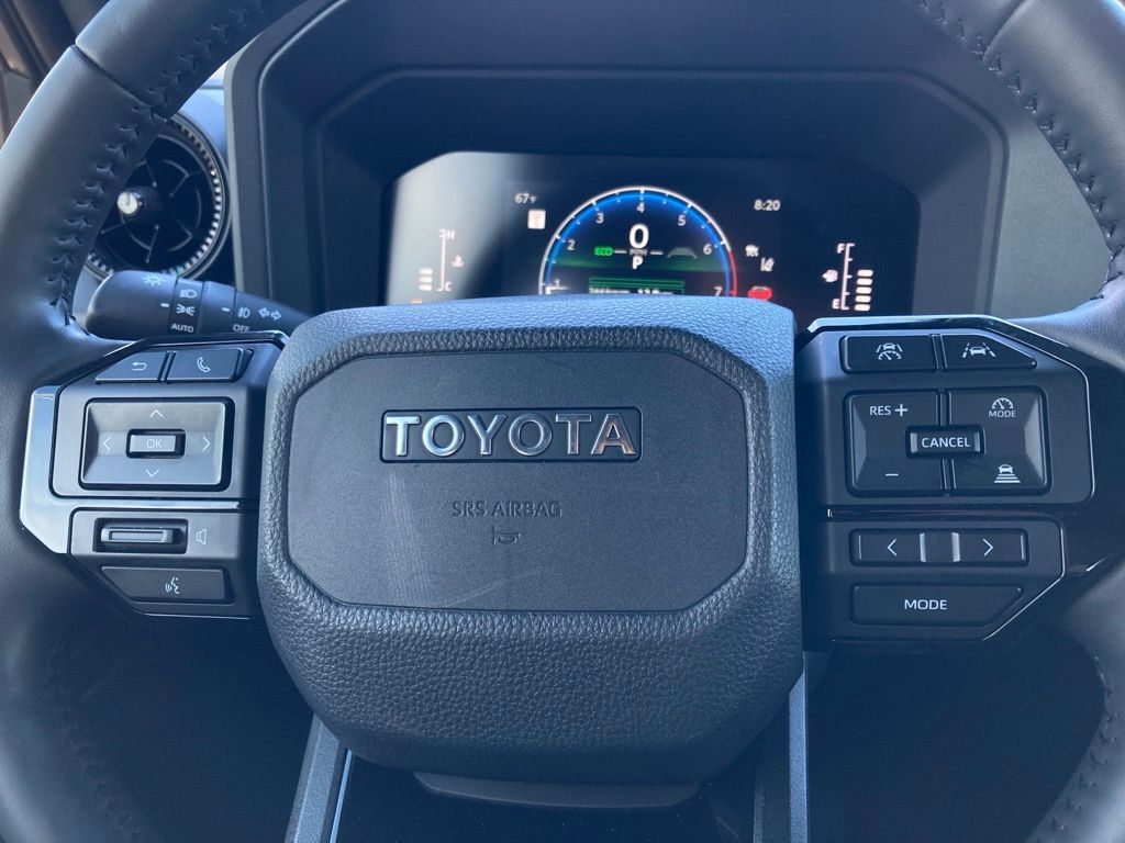 2024 Toyota Land Cruiser Base San Antonio TX