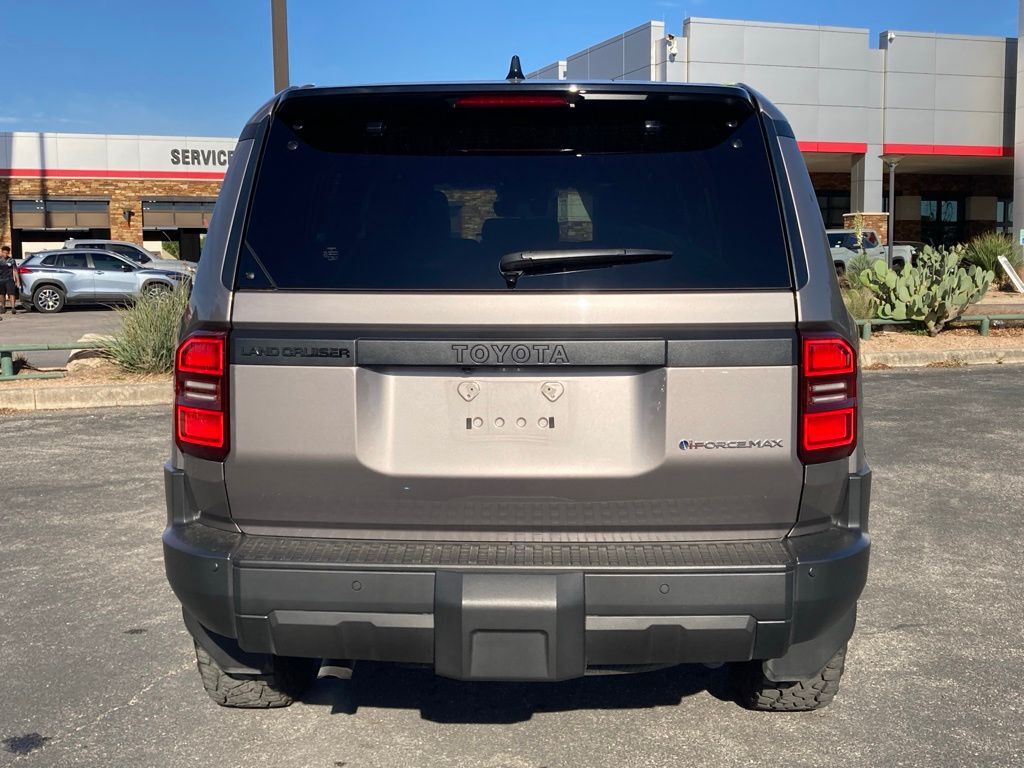 2024 Toyota Land Cruiser Base San Antonio TX