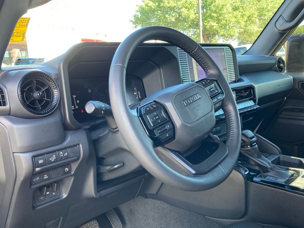 2024 Toyota Land Cruiser Base San Antonio TX