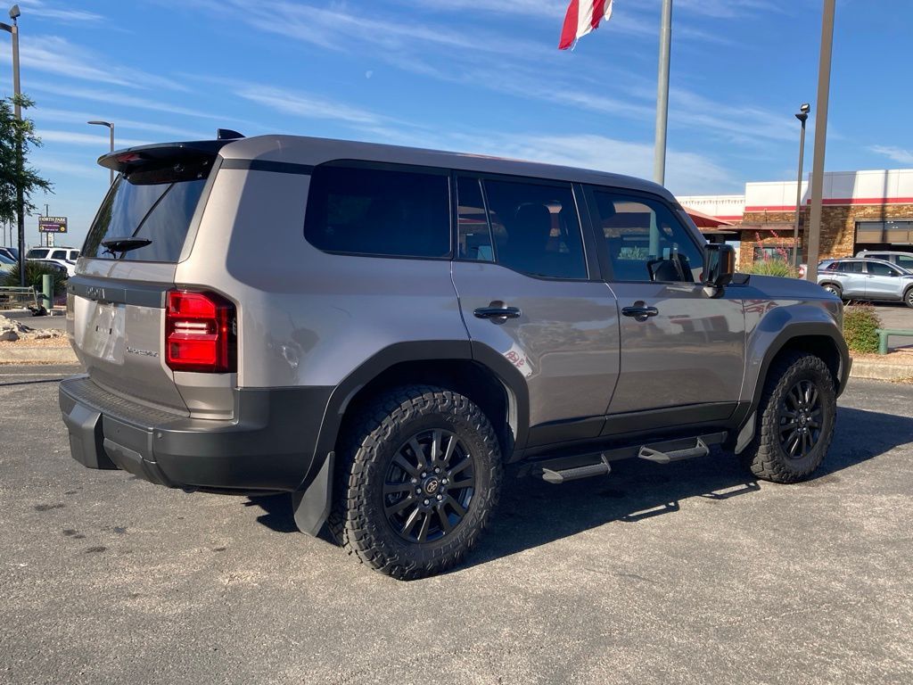 2024 Toyota Land Cruiser Base San Antonio TX
