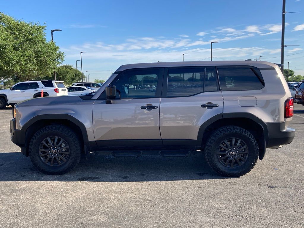 2024 Toyota Land Cruiser Base San Antonio TX
