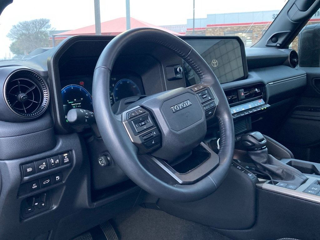 2024 Toyota Land Cruiser Base San Antonio TX