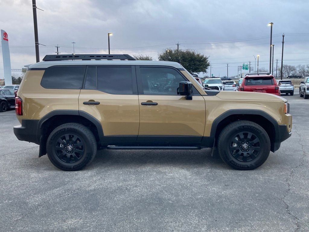 2024 Toyota Land Cruiser Base San Antonio TX