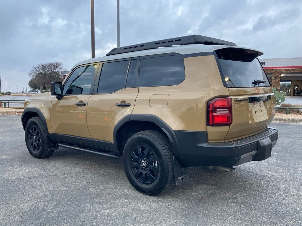 2024 Toyota Land Cruiser Base San Antonio TX