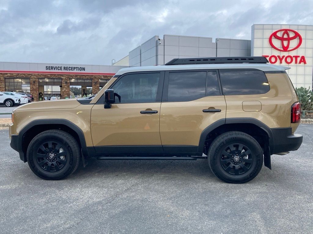 2024 Toyota Land Cruiser Base San Antonio TX