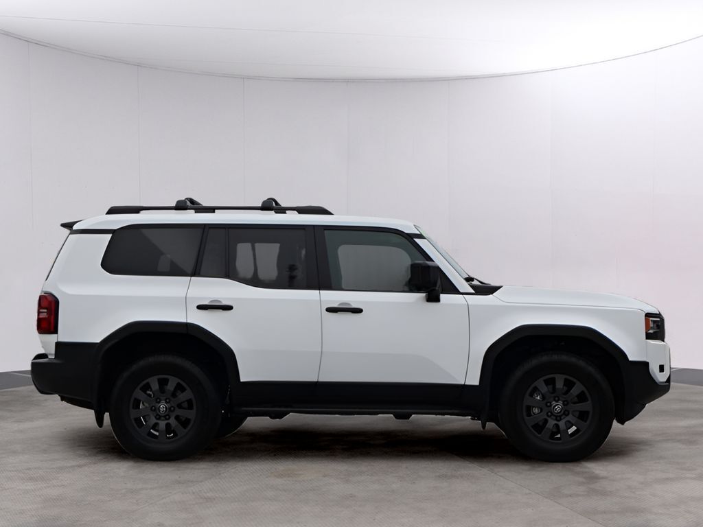 2024 Toyota Land Cruiser Base San Clemente CA