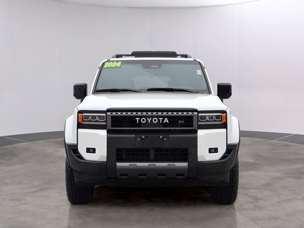 2024 Toyota Land Cruiser Base San Clemente CA