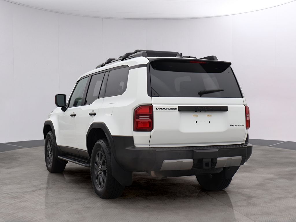 2024 Toyota Land Cruiser Base San Clemente CA