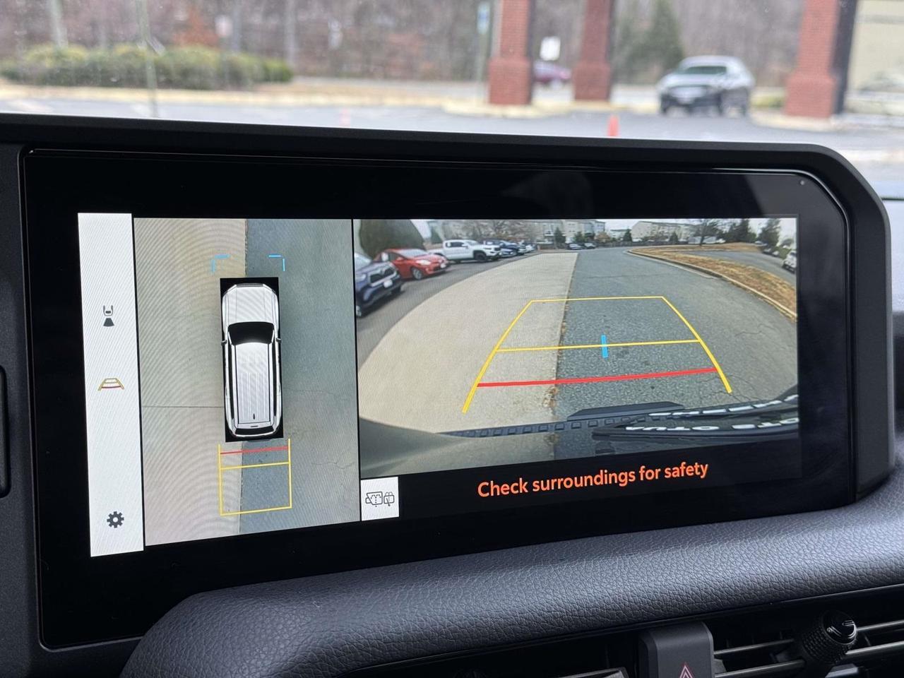 2024 Toyota Land Cruiser Base Fredericksburg VA