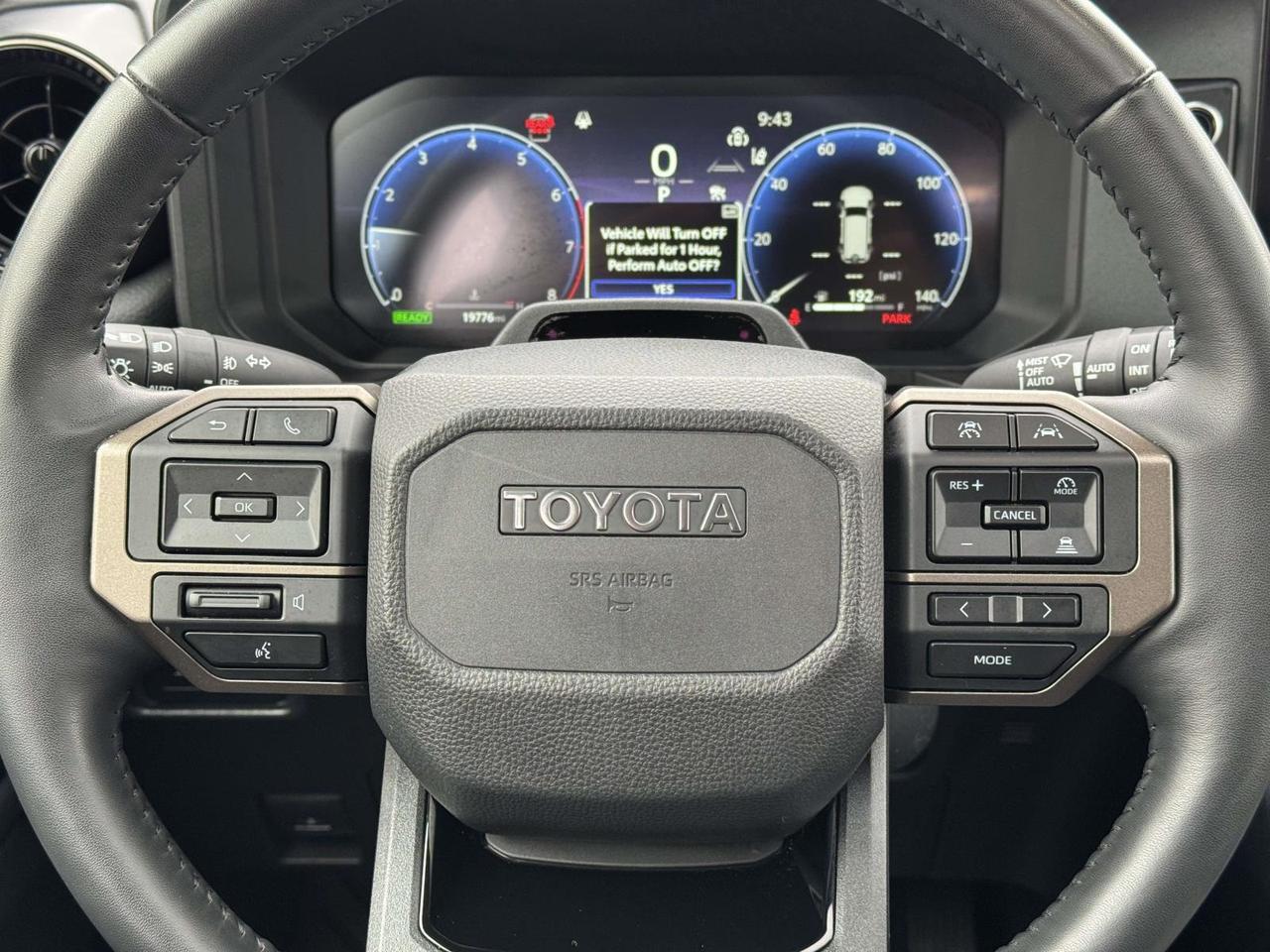 2024 Toyota Land Cruiser Base Fredericksburg VA