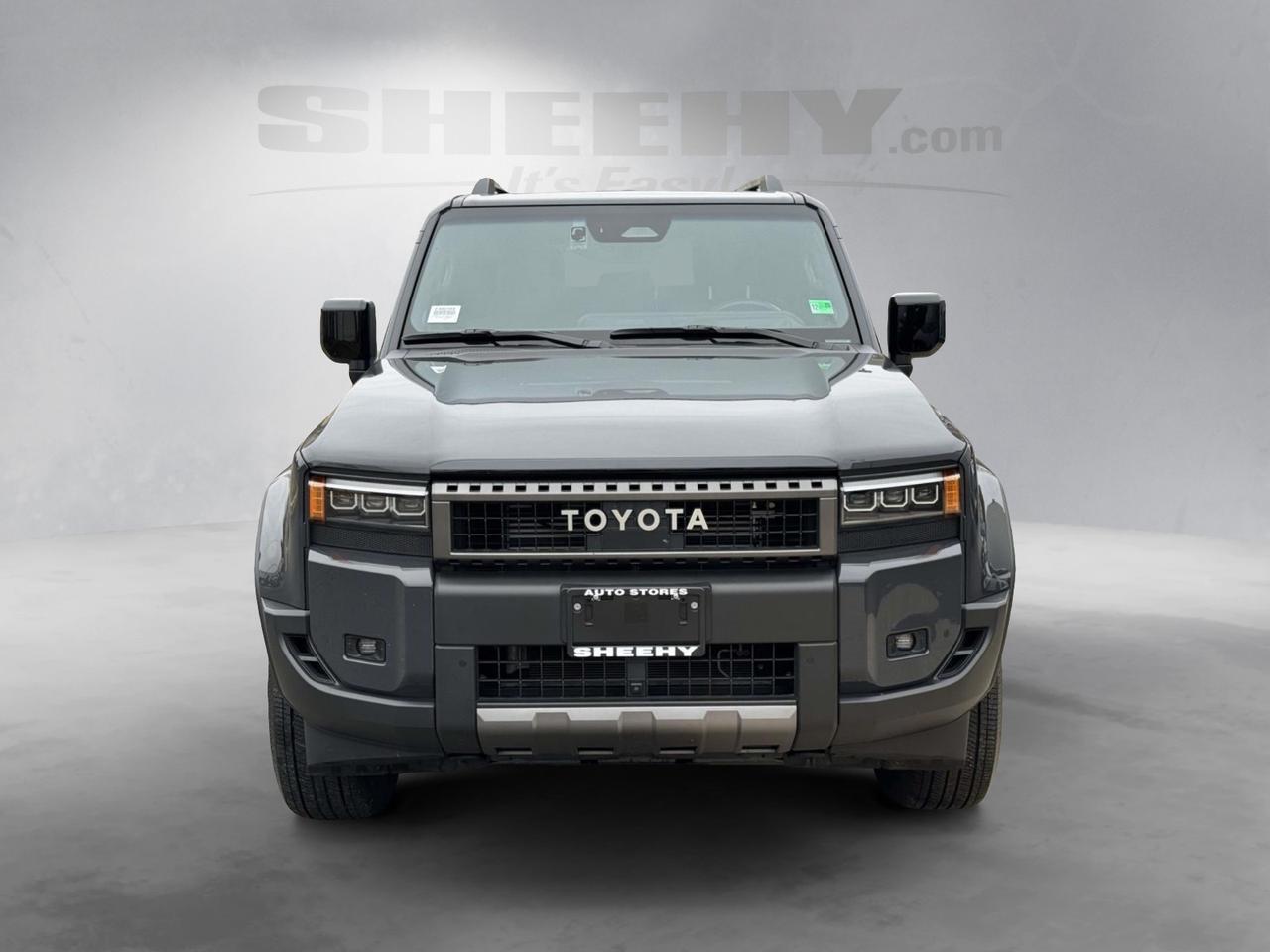 2024 Toyota Land Cruiser Base Fredericksburg VA