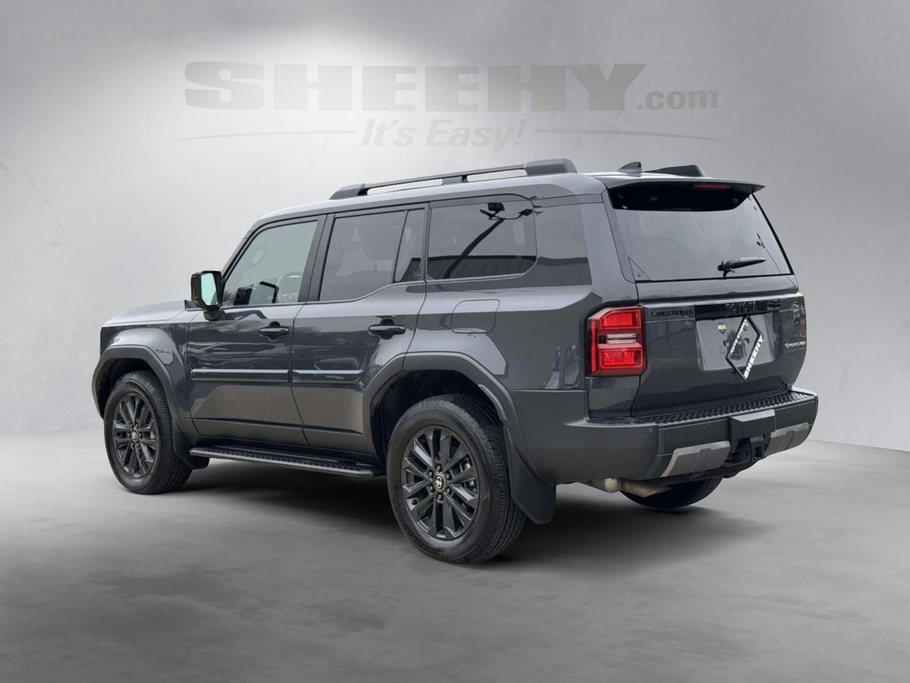 2024 Toyota Land Cruiser Base Fredericksburg VA