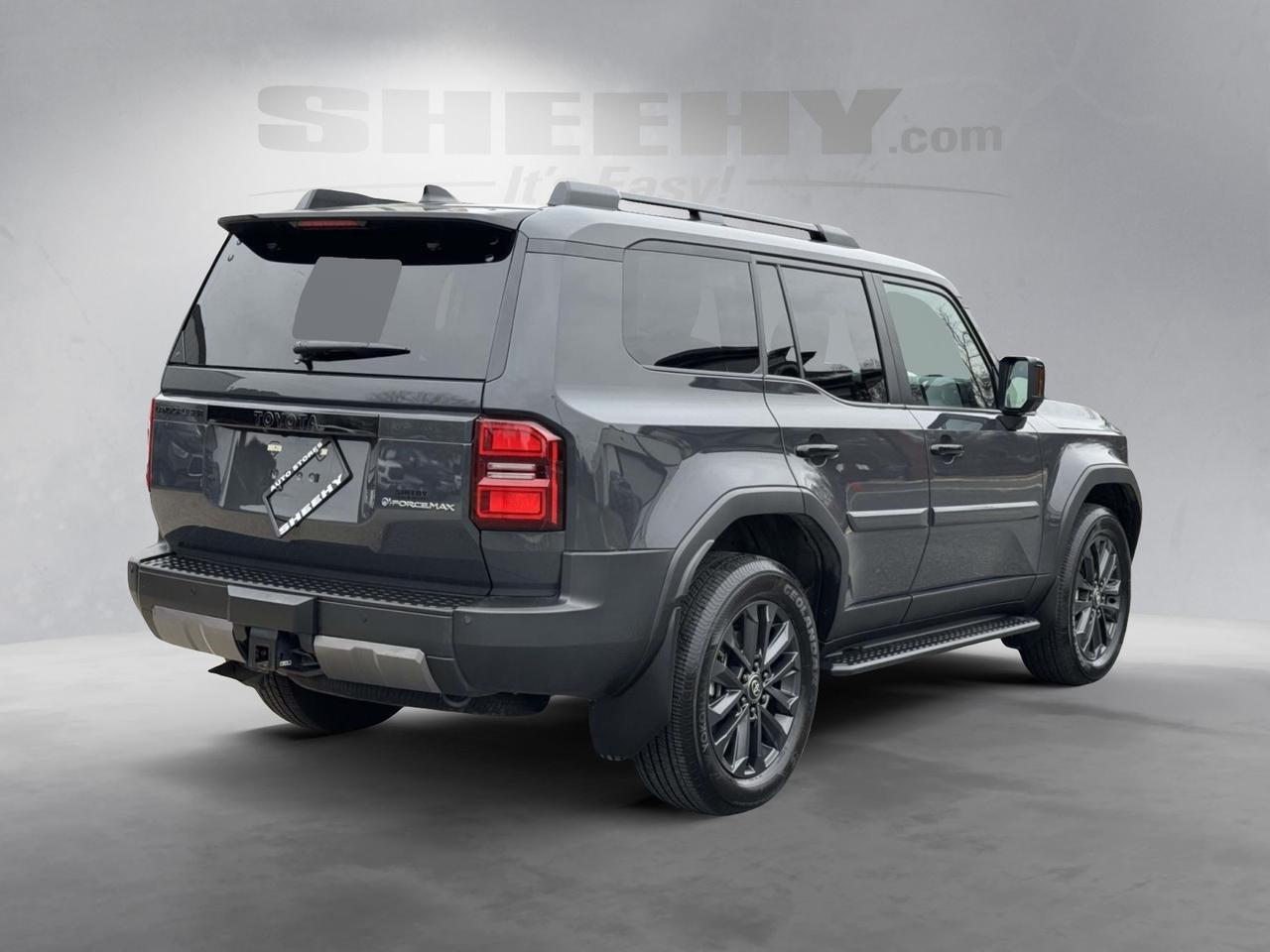 2024 Toyota Land Cruiser Base Fredericksburg VA