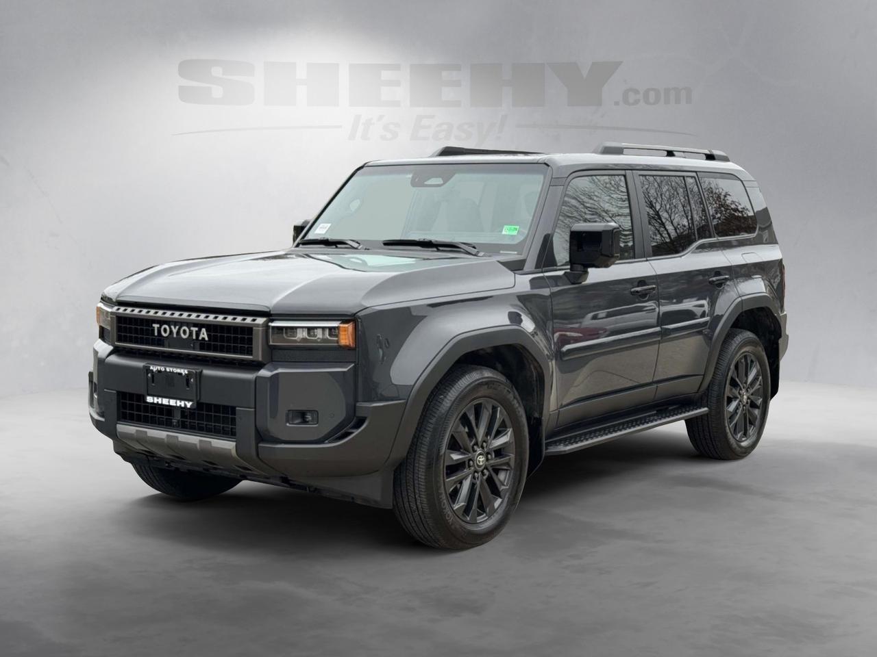 2024 Toyota Land Cruiser Base Fredericksburg VA