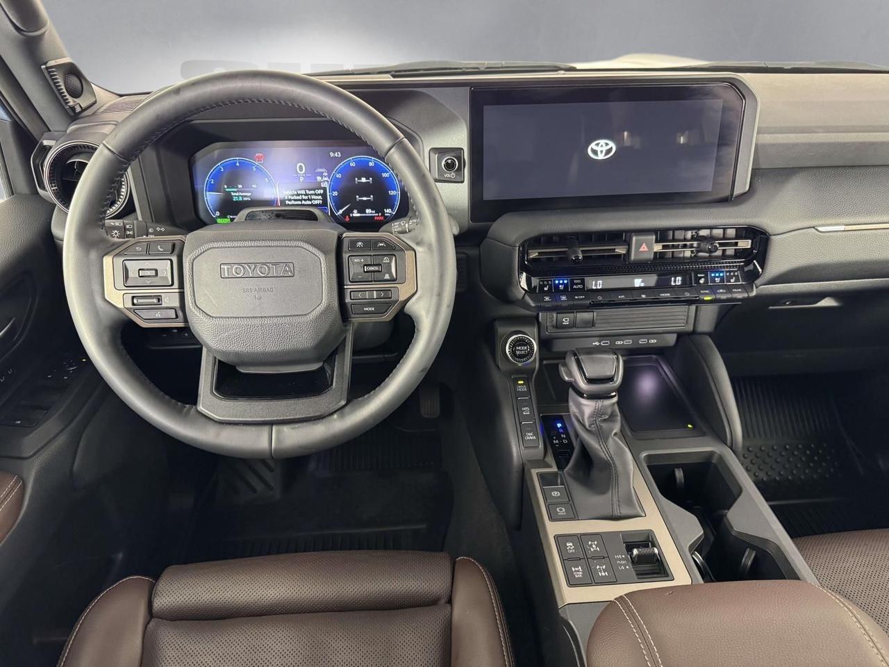 2024 Toyota Land Cruiser Base Fredericksburg VA