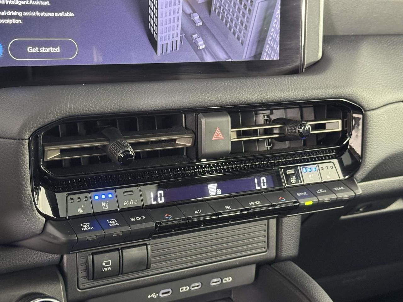 2024 Toyota Land Cruiser Base Fredericksburg VA