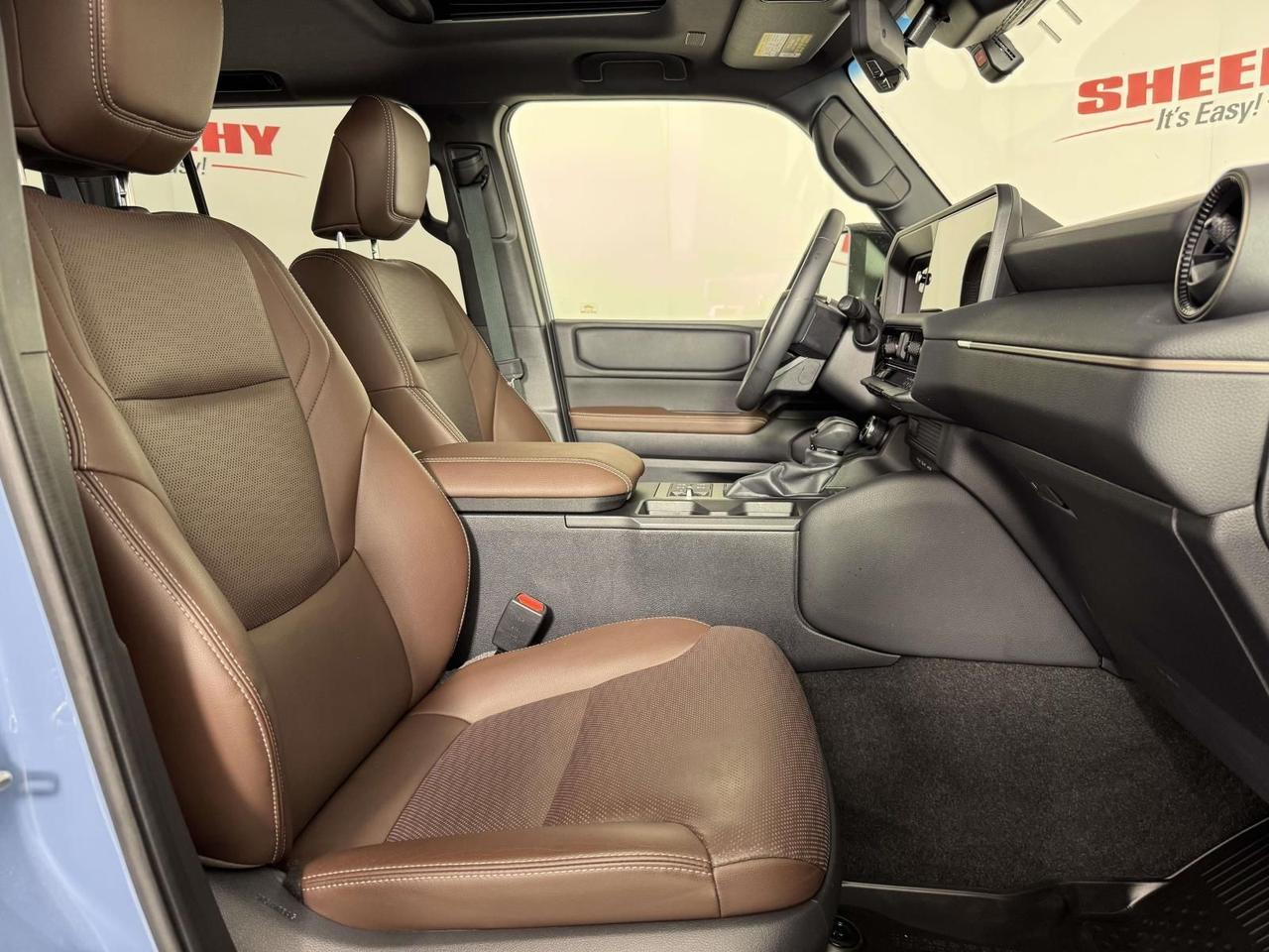 2024 Toyota Land Cruiser Base Fredericksburg VA