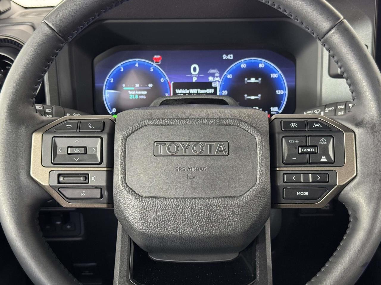 2024 Toyota Land Cruiser Base Fredericksburg VA