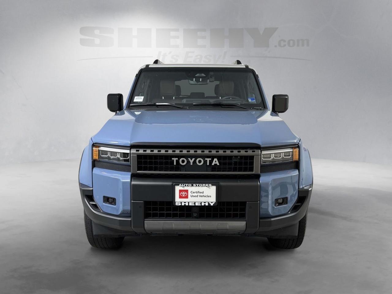 2024 Toyota Land Cruiser Base Fredericksburg VA