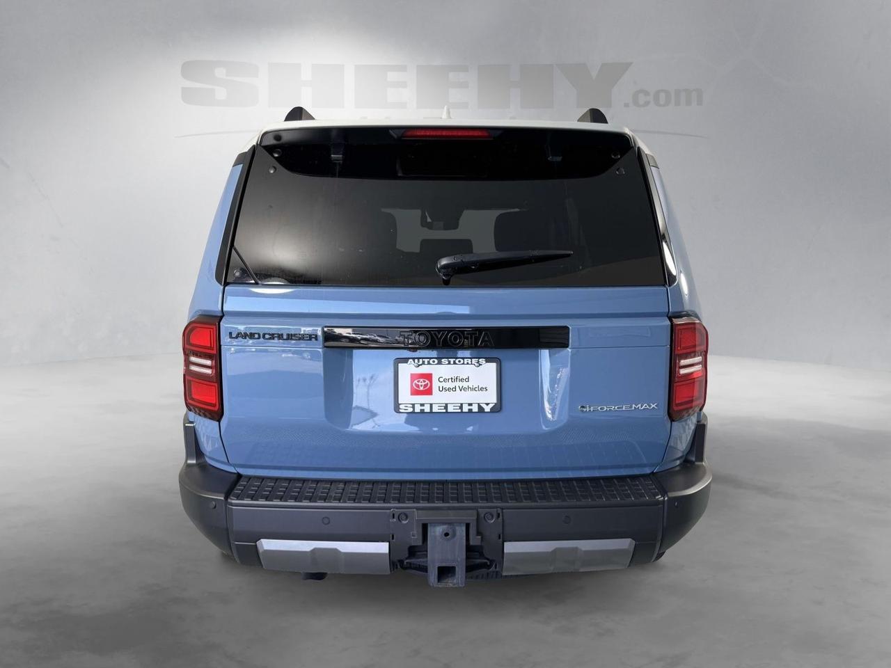 2024 Toyota Land Cruiser Base Fredericksburg VA